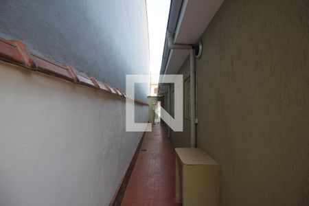 Casa para alugar com 105m², 3 quartos e 2 vagasCorredor Externo