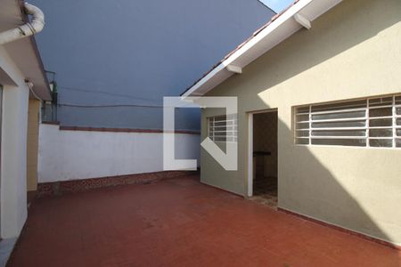 Casa para alugar com 105m², 3 quartos e 2 vagasQuintal