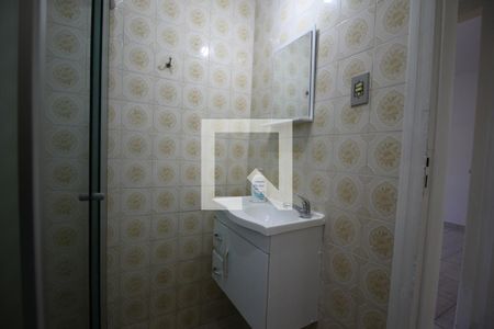 Casa para alugar com 105m², 3 quartos e 2 vagasBanheiro