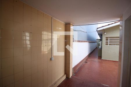 Casa para alugar com 105m², 3 quartos e 2 vagasÁrea de Serviço
