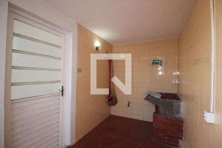 Casa para alugar com 105m², 3 quartos e 2 vagasÁrea de Serviço