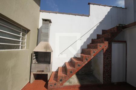 Casa para alugar com 105m², 3 quartos e 2 vagasChurrasqueira