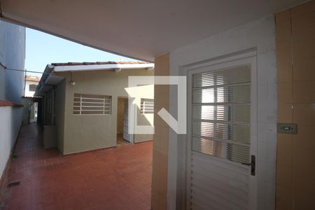 Casa para alugar com 105m², 3 quartos e 2 vagasÁrea de Serviço