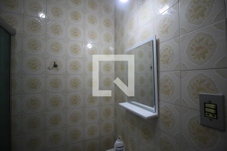 Casa para alugar com 105m², 3 quartos e 2 vagasBanheiro
