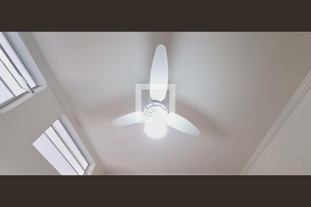 Sala de apartamento para alugar com 1 quarto, 27m² em Canto do Forte, Praia Grande