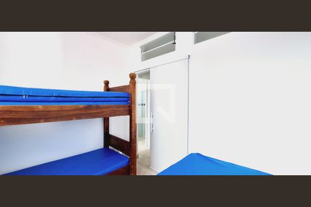 Quarto de apartamento para alugar com 1 quarto, 27m² em Canto do Forte, Praia Grande