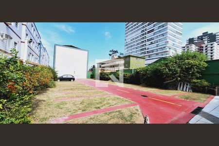 Apartamento para alugar com 27m², 1 quarto e 1 vagaÁrea comum garagen 