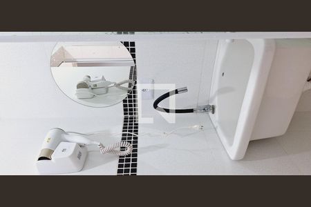 Apartamento para alugar com 27m², 1 quarto e 1 vagaBanheiro 