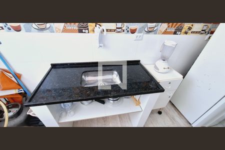 Apartamento para alugar com 27m², 1 quarto e 1 vagaCozinha