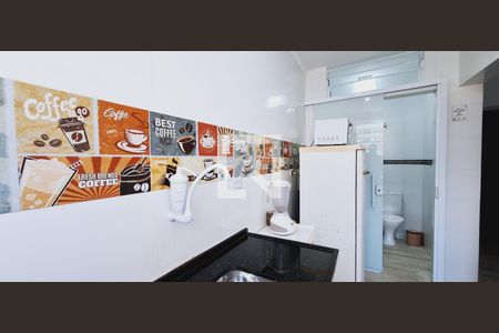 Apartamento para alugar com 27m², 1 quarto e 1 vagaCozinha 