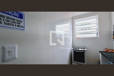 Apartamento para alugar com 27m², 1 quarto e 1 vagaCozinha