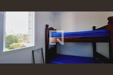 Quarto de apartamento para alugar com 1 quarto, 27m² em Canto do Forte, Praia Grande