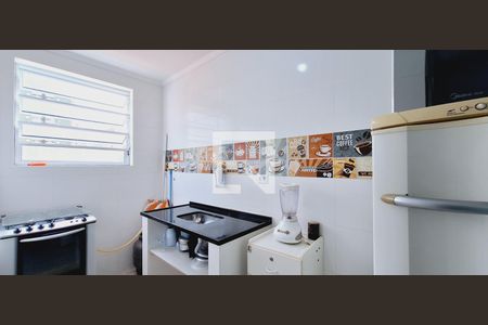 Apartamento para alugar com 27m², 1 quarto e 1 vagaCozinha