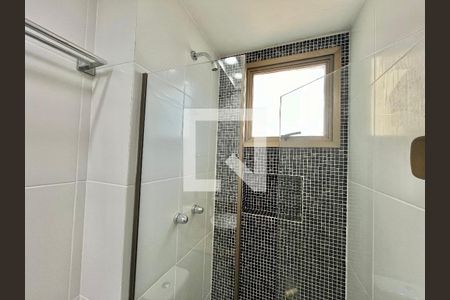 Apartamento para alugar com 78m², 3 quartos e 1 vagaBanheiro da suíte 