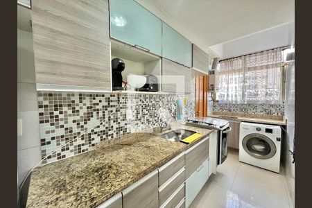 Apartamento para alugar com 78m², 3 quartos e 1 vagaCozinha