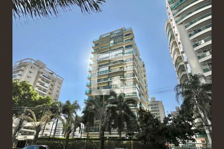 Apartamento para alugar com 78m², 3 quartos e 1 vagaFachada