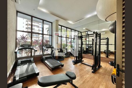 Apartamento para alugar com 78m², 3 quartos e 1 vagaÁrea comum - Academia