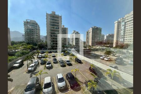 Varanda de apartamento para alugar com 2 quartos, 78m² em Jacarepaguá, Rio de Janeiro