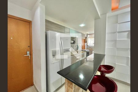 Apartamento para alugar com 78m², 3 quartos e 1 vagaCozinha
