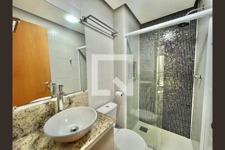 Apartamento para alugar com 78m², 3 quartos e 1 vagaBanheiro social