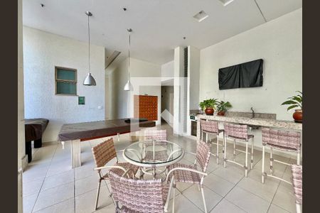 Apartamento para alugar com 78m², 3 quartos e 1 vagaÁrea comum - Gourmet 