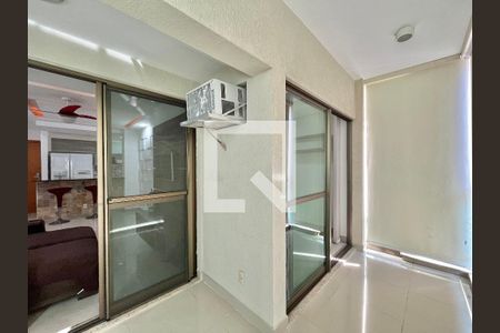 Varanda de apartamento para alugar com 2 quartos, 78m² em Jacarepaguá, Rio de Janeiro