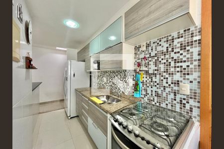 Apartamento para alugar com 78m², 3 quartos e 1 vagaCozinha