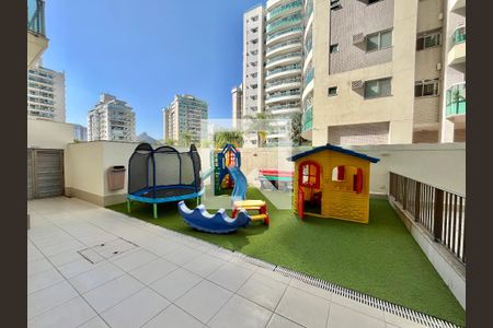 Apartamento para alugar com 78m², 3 quartos e 1 vagaÁrea comum - Playground