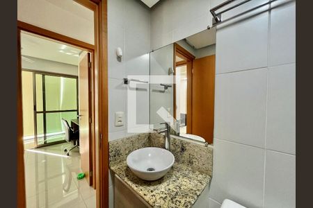 Apartamento para alugar com 78m², 3 quartos e 1 vagaBanheiro social