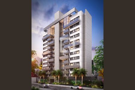 Apartamento à venda com 4 quartos, 160m² em Cruzeiro, Belo Horizonte