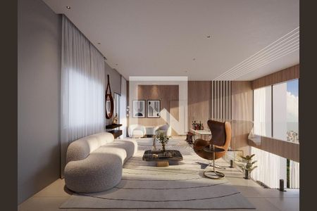 Apartamento à venda com 4 quartos, 160m² em Cruzeiro, Belo Horizonte