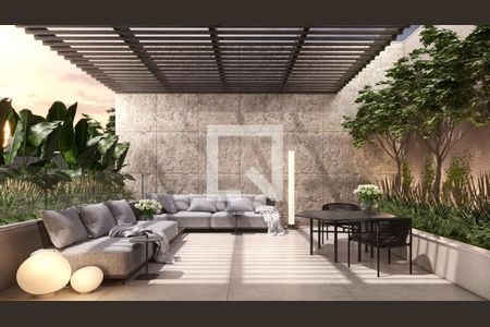 Apartamento à venda com 4 quartos, 160m² em Cruzeiro, Belo Horizonte