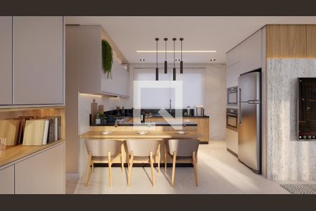 Apartamento à venda com 4 quartos, 160m² em Cruzeiro, Belo Horizonte