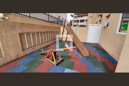 Apartamento à venda com 137m², 2 quartos e 2 vagasÁrea comum - Playground