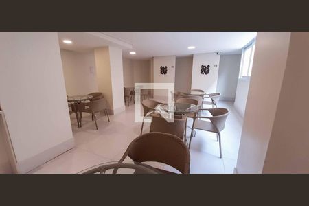 Apartamento à venda com 137m², 2 quartos e 2 vagasÁrea comum - Salão de festas