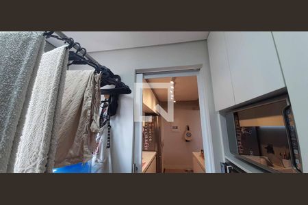 Apartamento à venda com 137m², 2 quartos e 2 vagasÁrea de Serviço