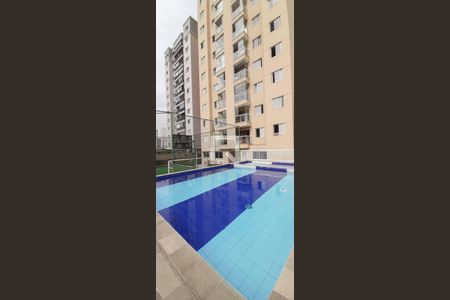 Apartamento à venda com 137m², 2 quartos e 2 vagasÁrea comum - Piscina