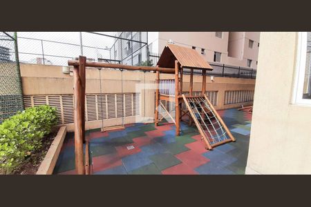 Apartamento à venda com 137m², 2 quartos e 2 vagasÁrea comum - Playground