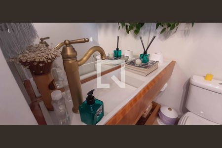 Apartamento à venda com 137m², 2 quartos e 2 vagasLavabo