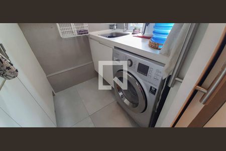 Apartamento à venda com 137m², 2 quartos e 2 vagasÁrea de Serviço