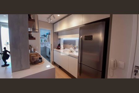 Apartamento à venda com 137m², 2 quartos e 2 vagasCozinha