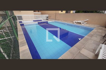 Apartamento à venda com 137m², 2 quartos e 2 vagasÁrea comum - Piscina