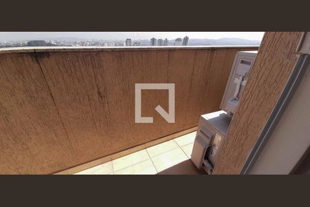 Varanda de apartamento à venda com 2 quartos, 137m² em Vila Osasco, Osasco