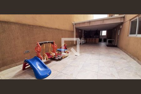 Apartamento à venda com 137m², 2 quartos e 2 vagasÁrea comum - Churrasqueira