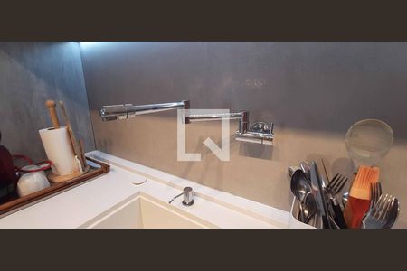 Apartamento à venda com 137m², 2 quartos e 2 vagasCozinha