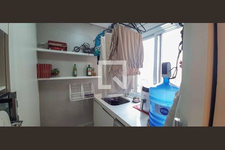 Apartamento à venda com 137m², 2 quartos e 2 vagasÁrea de Serviço