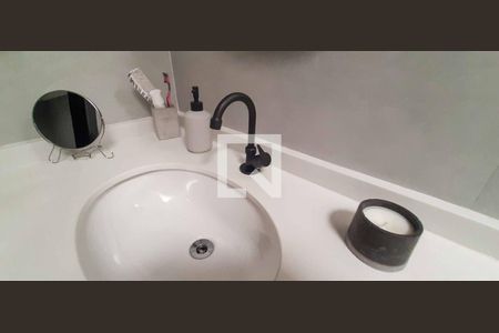 Apartamento à venda com 137m², 2 quartos e 2 vagasBanheiro da Suíte 2