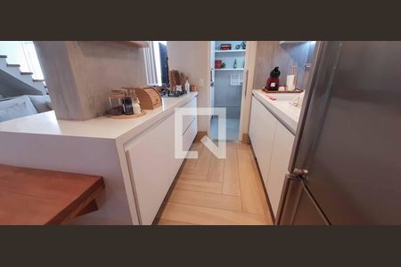 Apartamento à venda com 137m², 2 quartos e 2 vagasCozinha