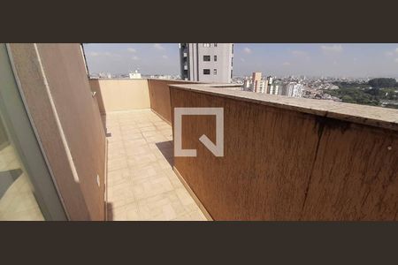 Varanda de apartamento à venda com 2 quartos, 137m² em Vila Osasco, Osasco