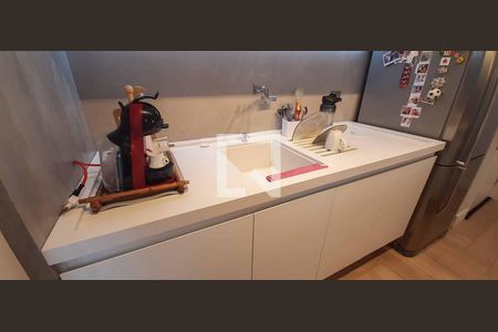 Apartamento à venda com 137m², 2 quartos e 2 vagasCozinha